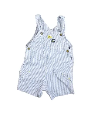 Absorba Overall Short 0-3M