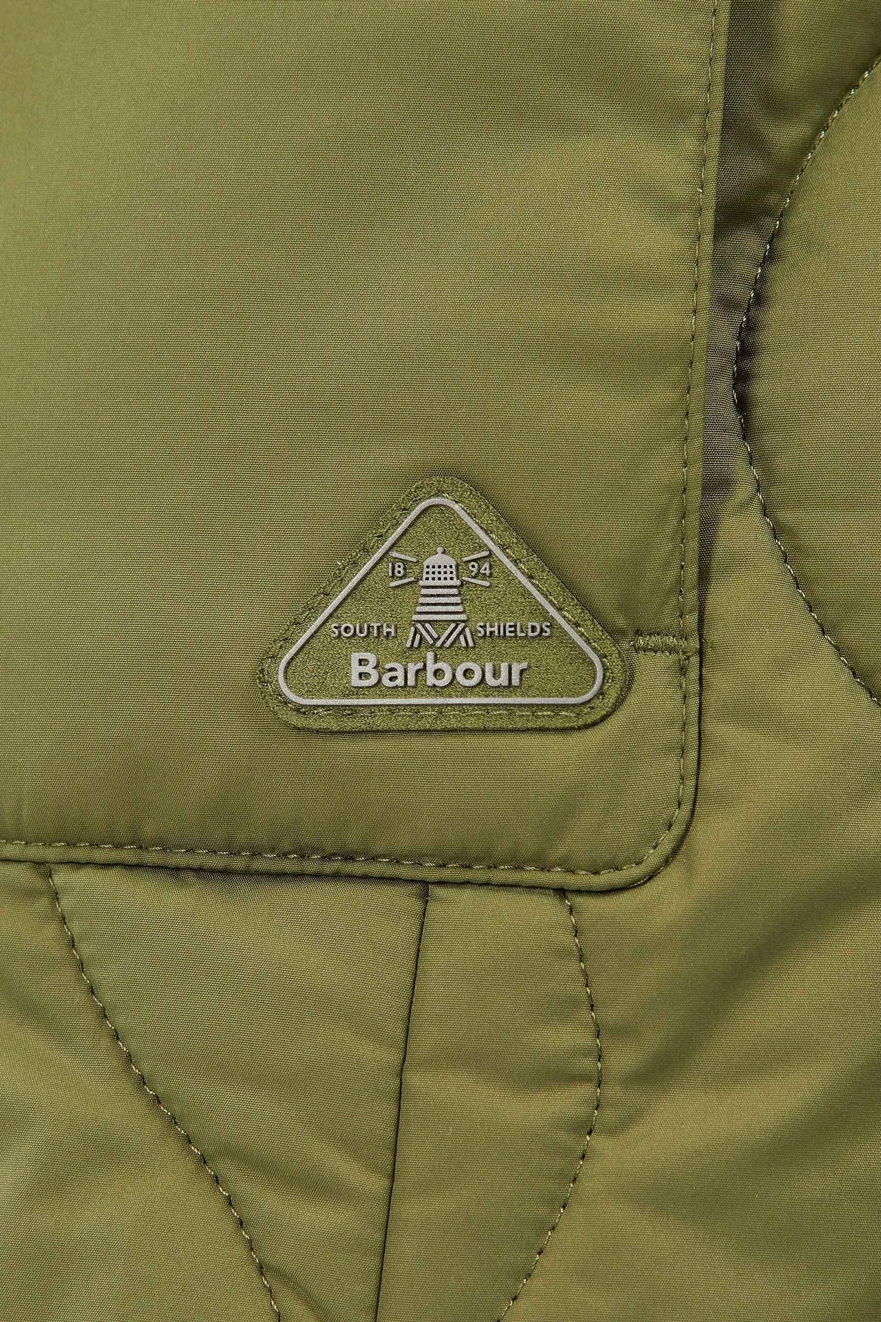 Barbour Guilden Longline Gilet LG10077