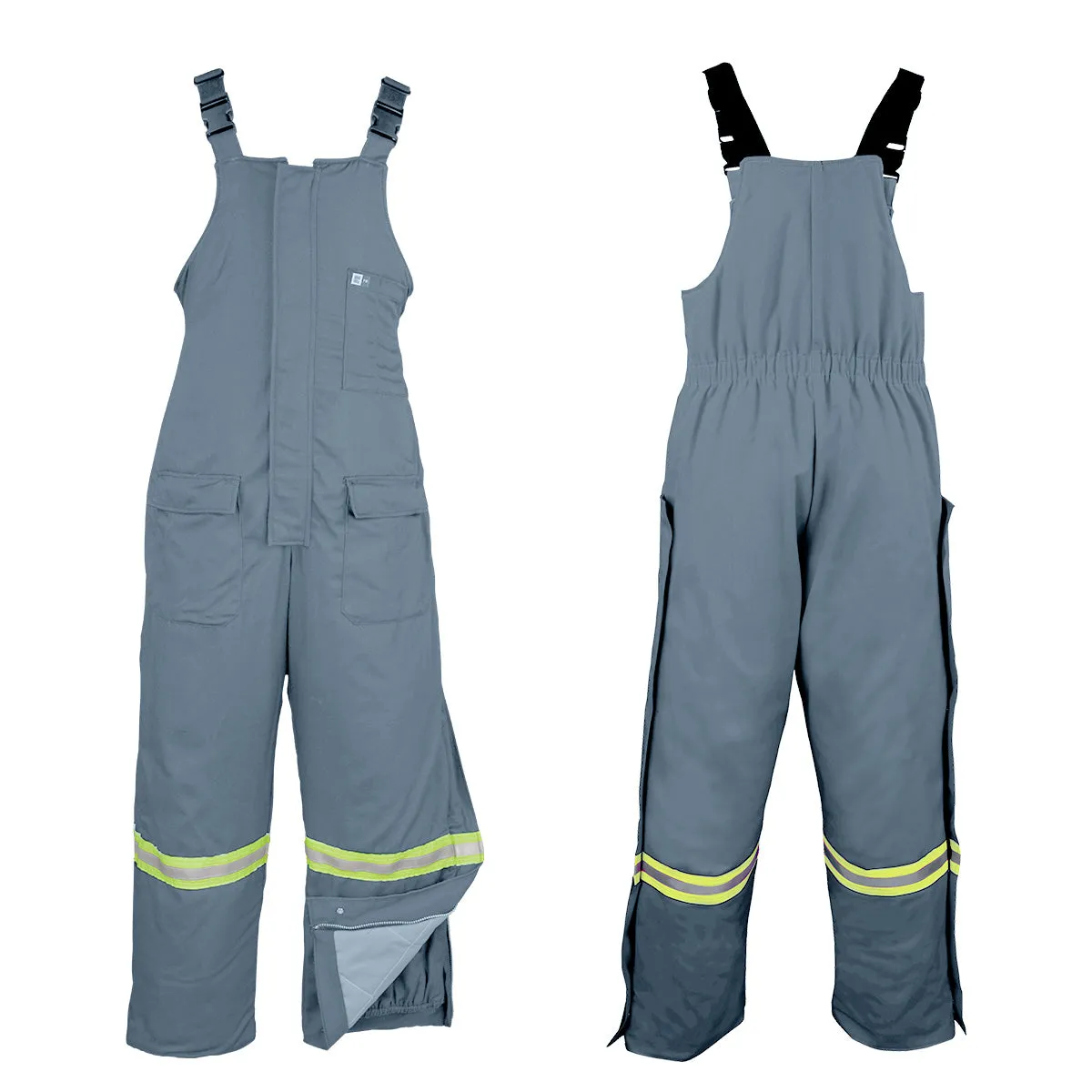 Bib Overall Insulated with Reflective Material - M905US7