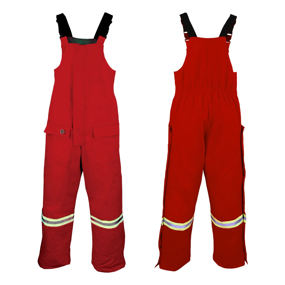 Bib Overall Insulated with Reflective Material - M905US7