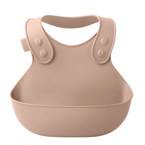 BIBS Overall Bib - Blush