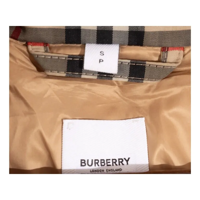 Burberry Horseferry Print Padded Gilet