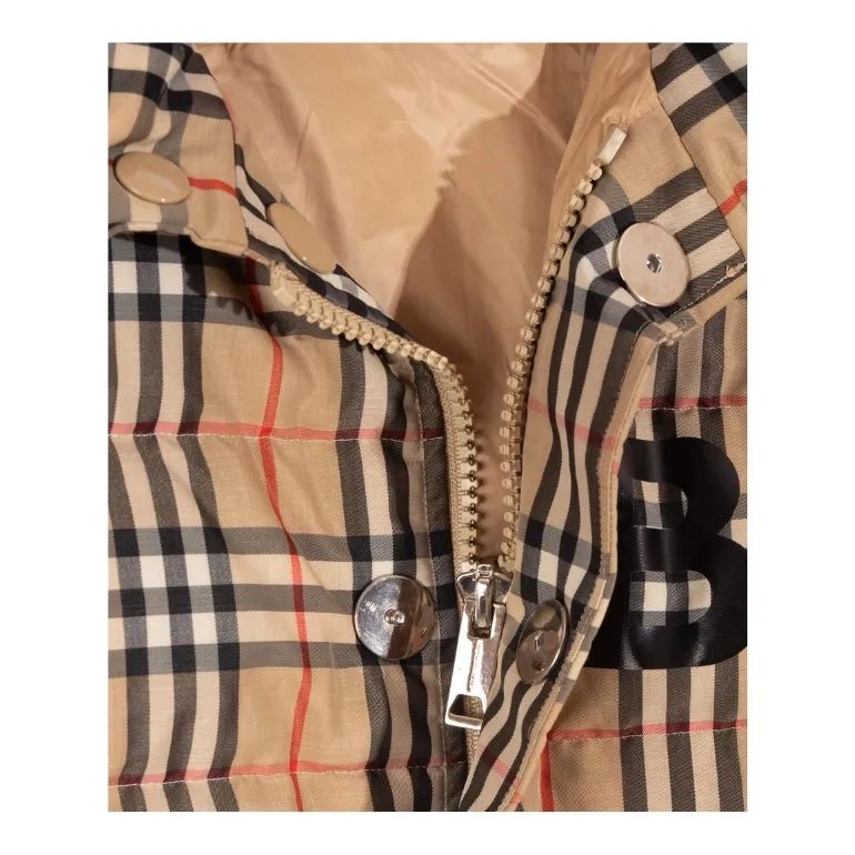 Burberry Horseferry Print Padded Gilet