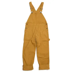 BURGUS PLUS - Duck Bib Overall -