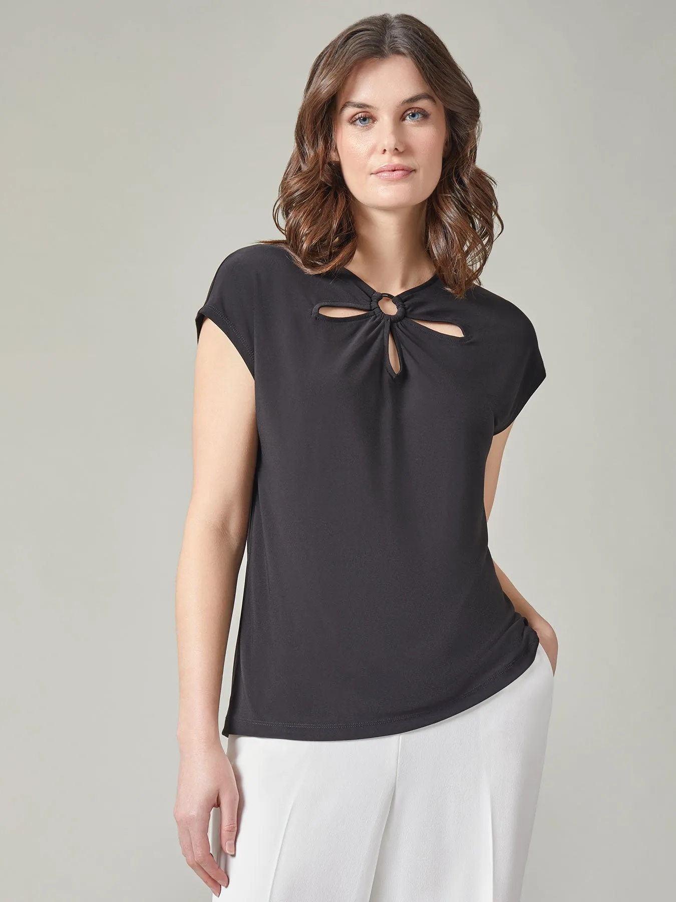 Celia Top, Everyday Knit