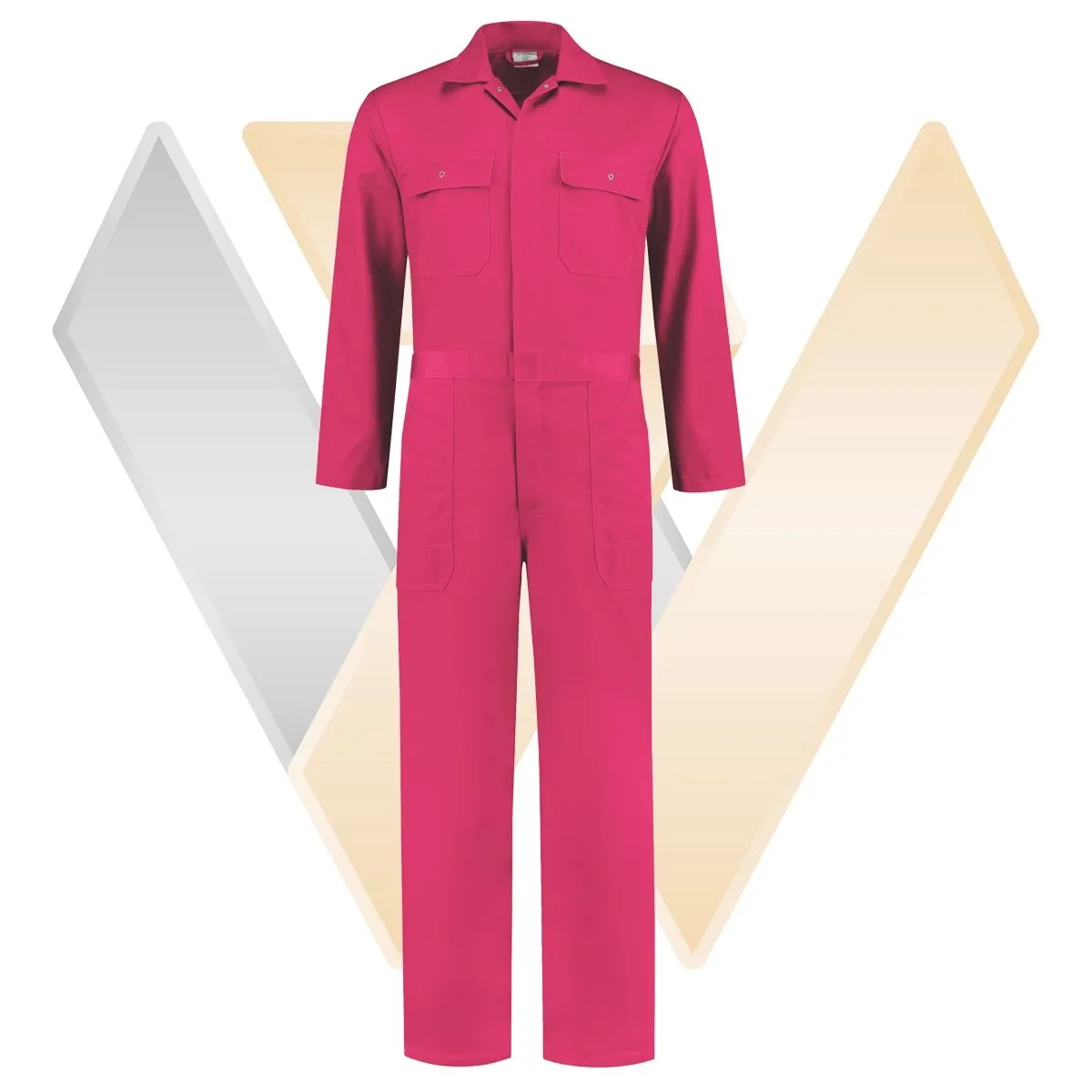 Children&#x27;s&#x20;overall&#x20;Appelgroen&#x20;-&#x20;71WorkX&#x20;Wear