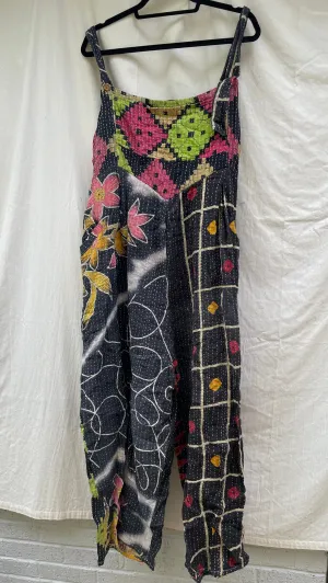 Crossroad Kantha Overall #147 by Kantha Bae