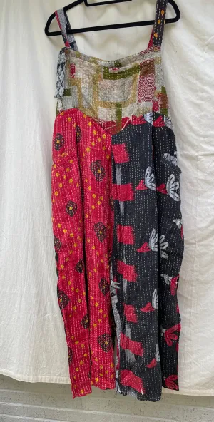 Crossroad Kantha Overall #359 by Kantha Bae