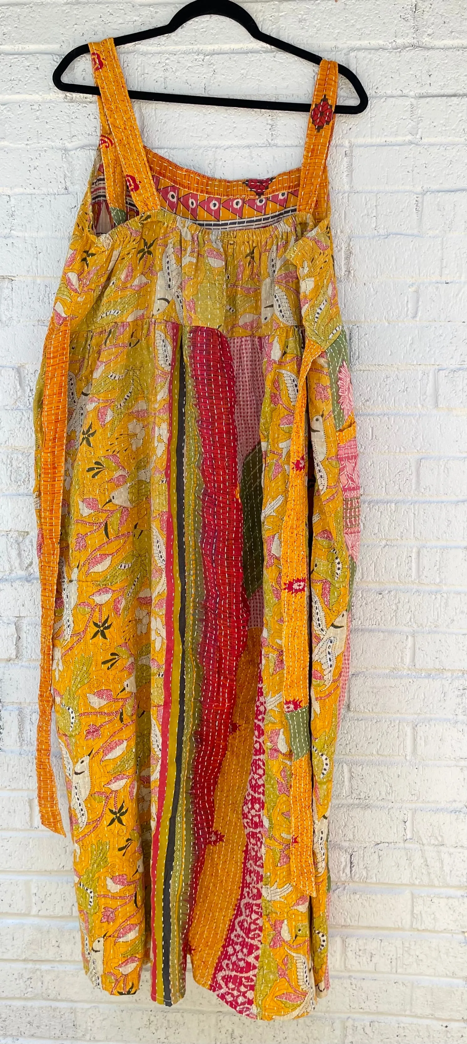 Crossroad Kantha Overall #38 by Kantha Bae