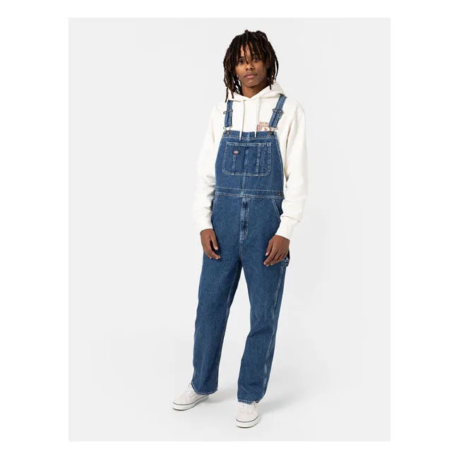 Dickies Bib Overall Classic Blue