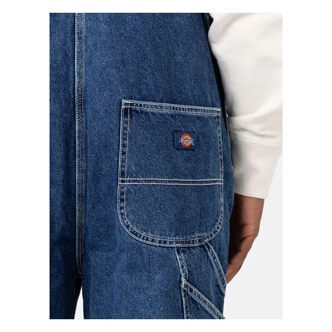 Dickies Bib Overall Classic Blue