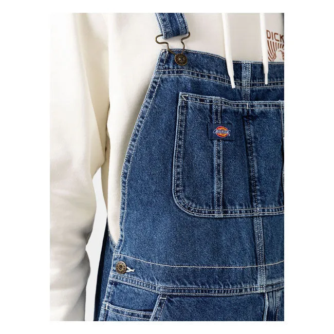 Dickies Bib Overall Classic Blue