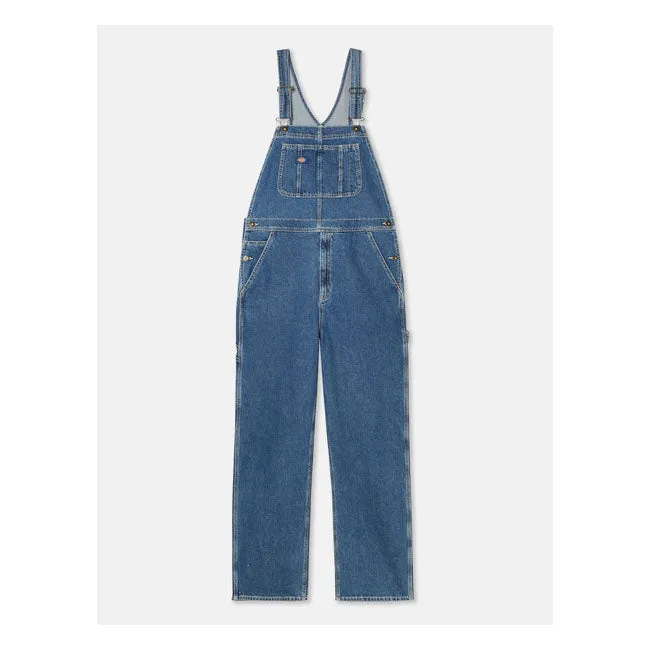 Dickies Bib Overall Classic Blue