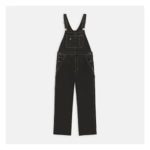 Dickies Classic Bib Overall Black Wash