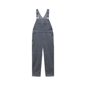 Dickies Oronoco Bib Overall Hickory Stripe