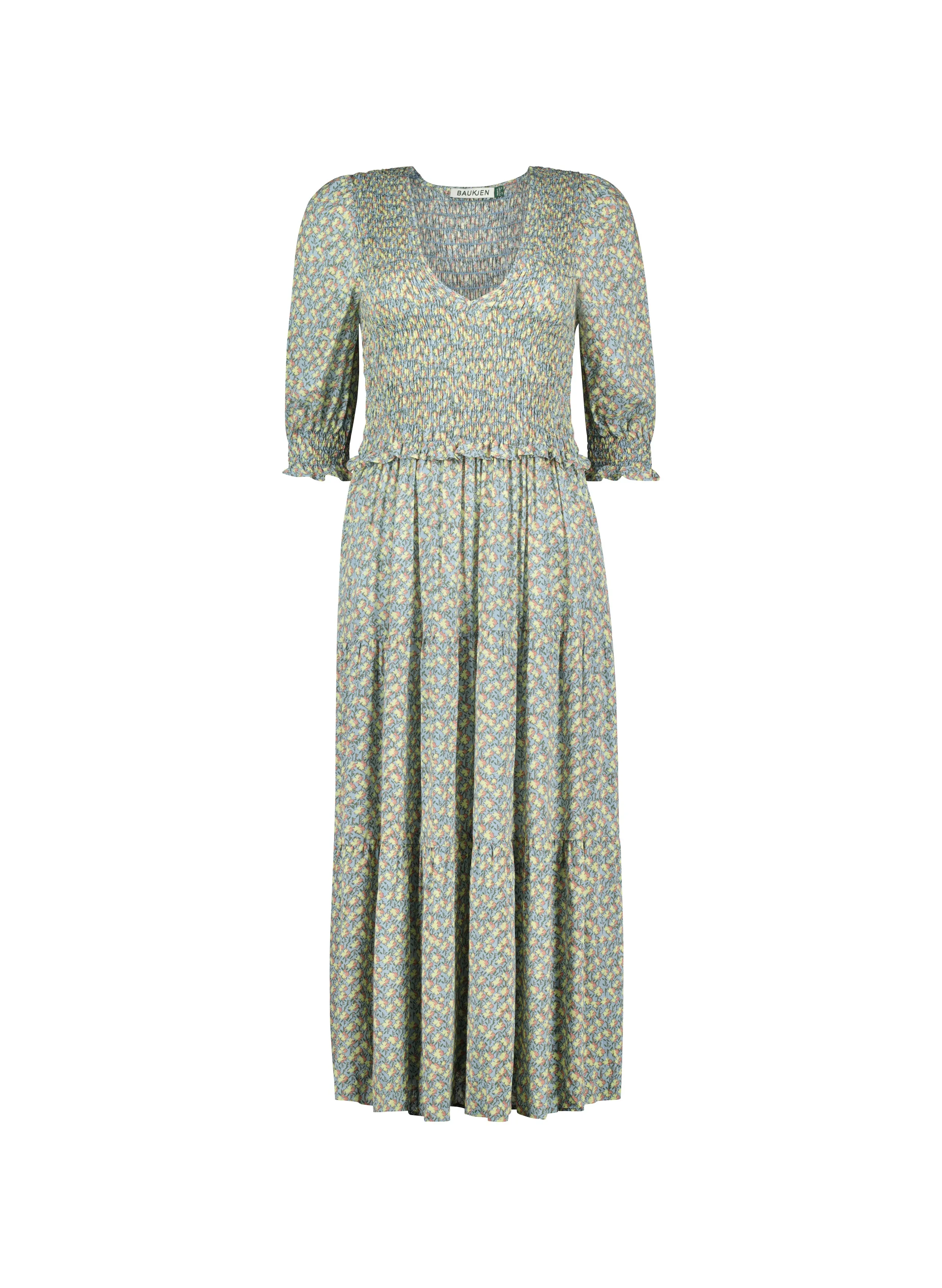 Florence Dress with LENZING™ ECOVERO™