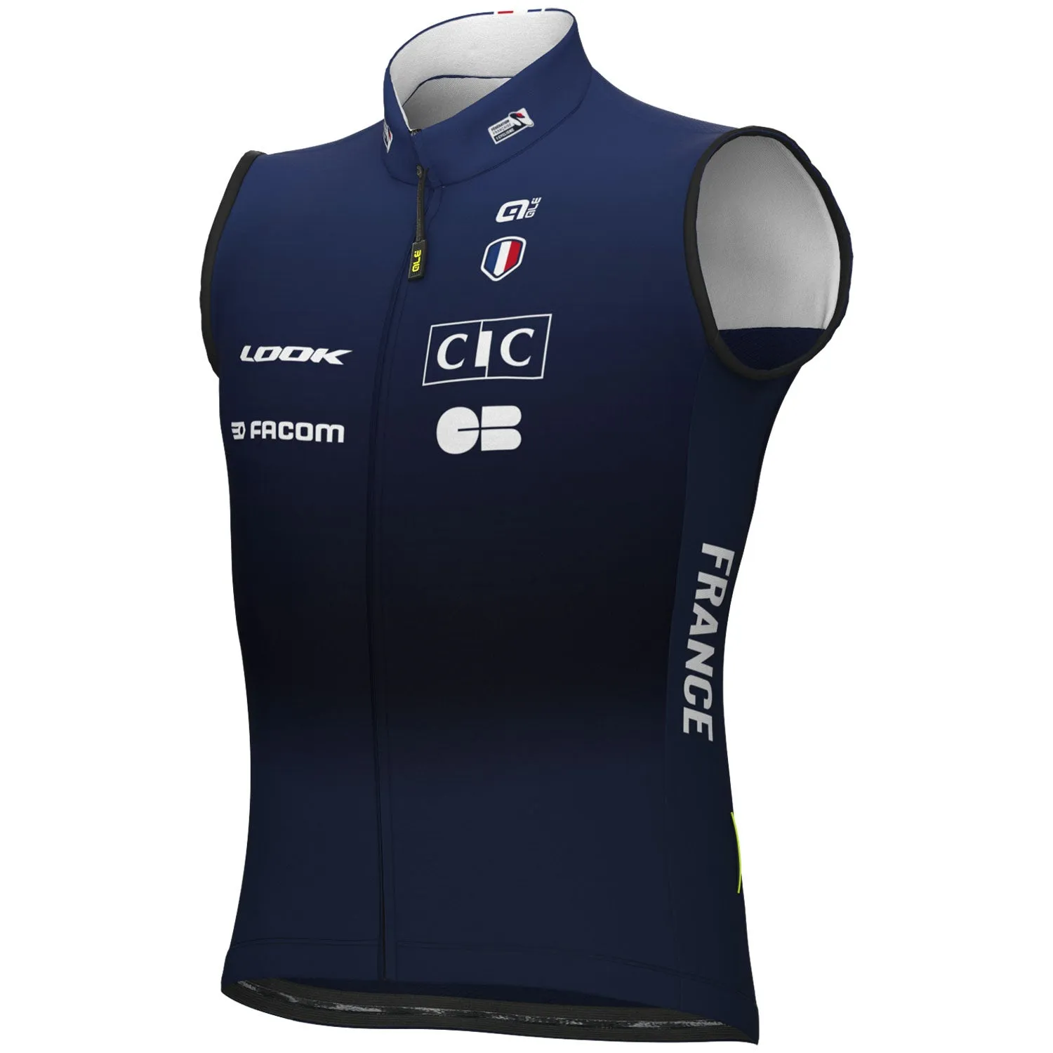 Gilet antivento Ale Nazionale Francese 2024