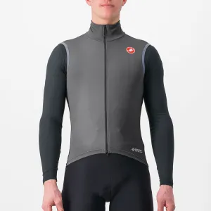 Gilet Castelli Perfetto RoS 2 - Grigio scuro