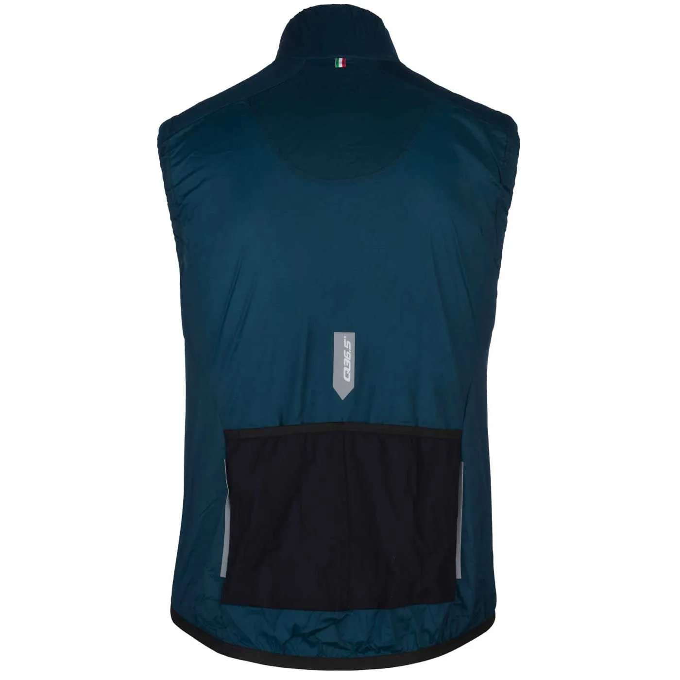 Gilet Q36.5 Adventure Insulation - Verde blu