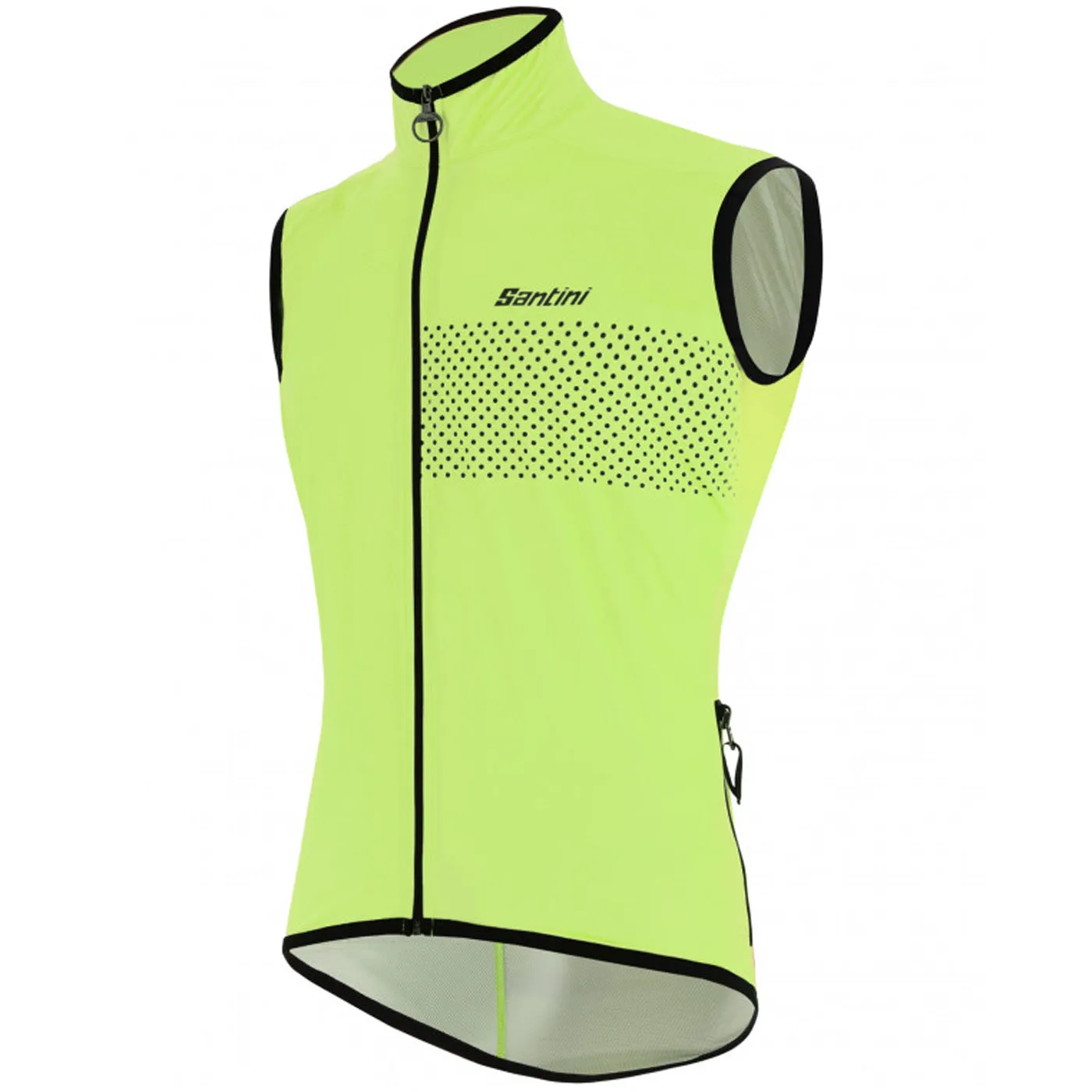 Gilet Santini Guard Nimbus - Verde