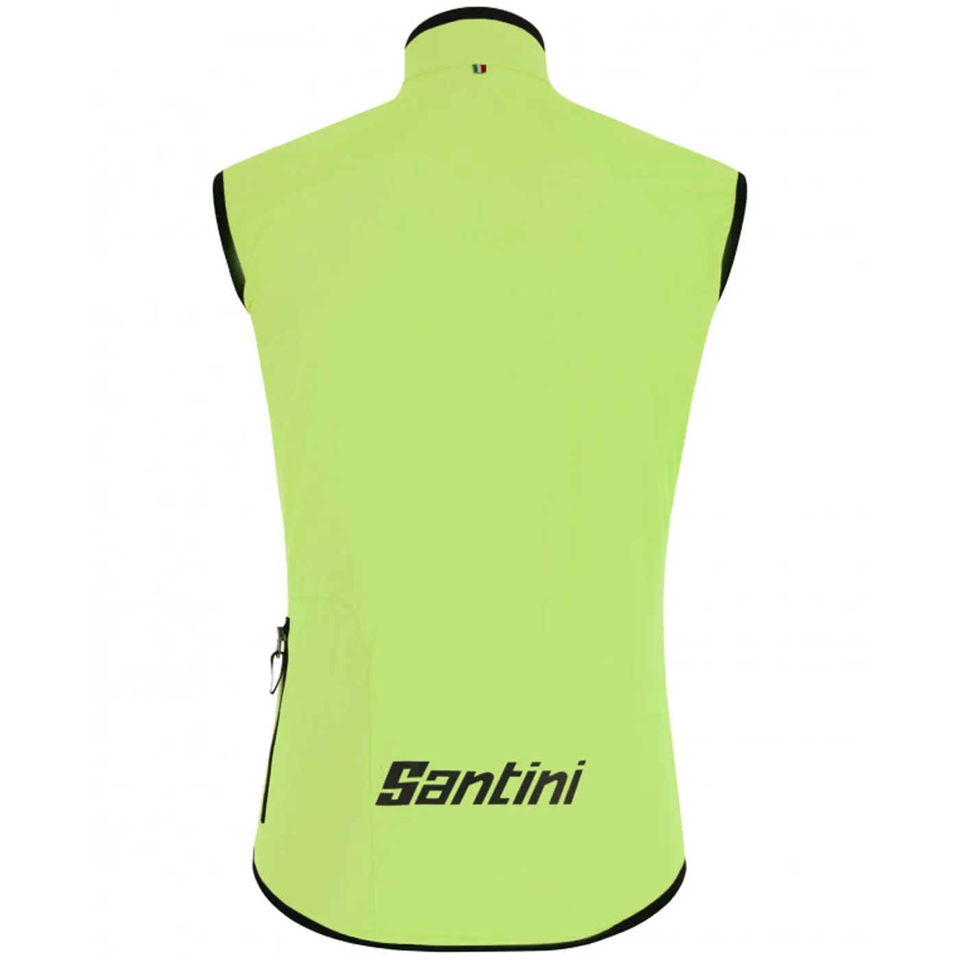 Gilet Santini Guard Nimbus - Verde