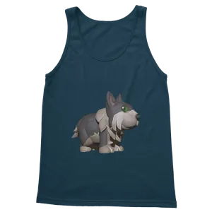 Grey Dog Classic Adult Vest Top