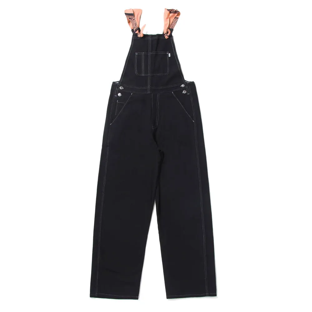 Huf - Lightweight Handkerchief Overall Black