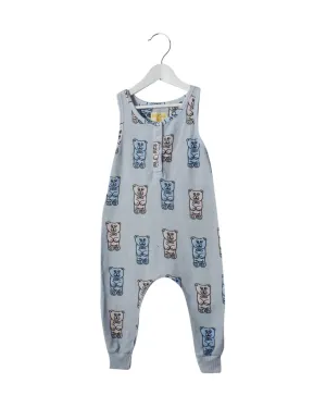 Hugo Loves Tiki Long Overall 4T