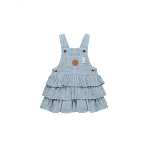 Huxbaby Cord Pinafore