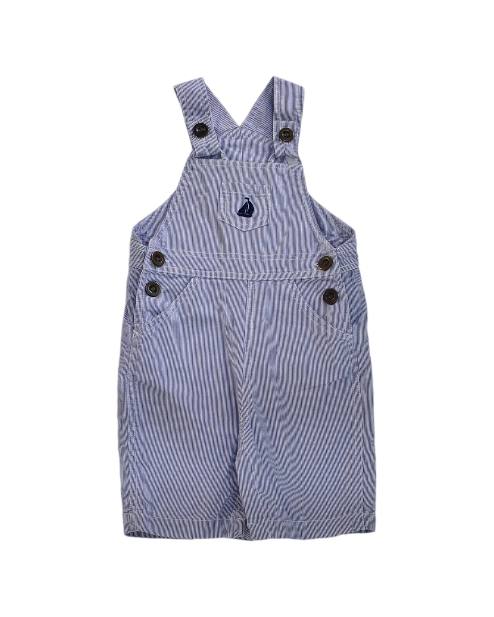 Jojo Maman Bébé Overall Short 6-12M