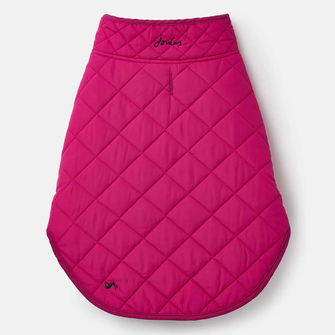 Joules Quilted Dog Coat