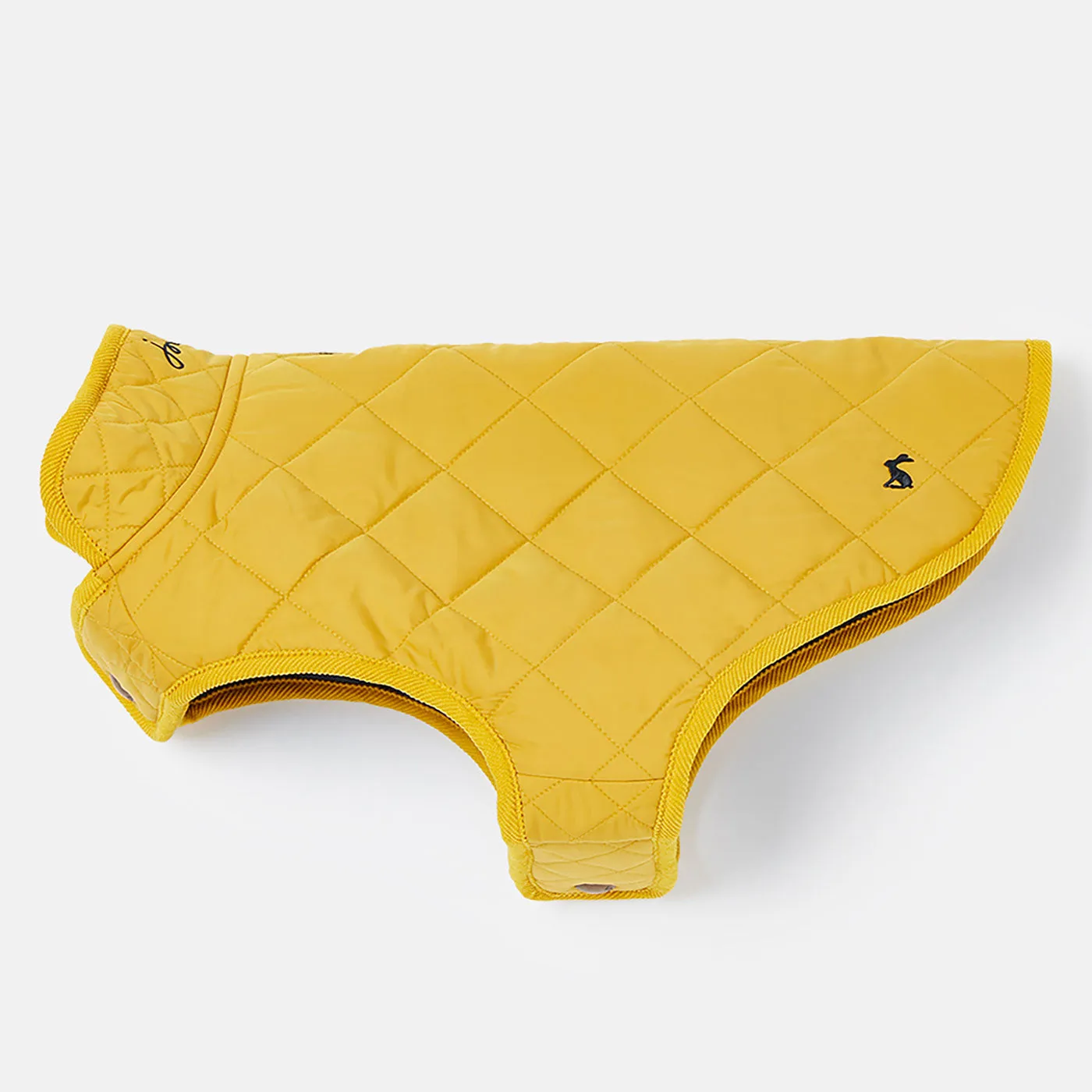 Joules Quilted Dog Coat