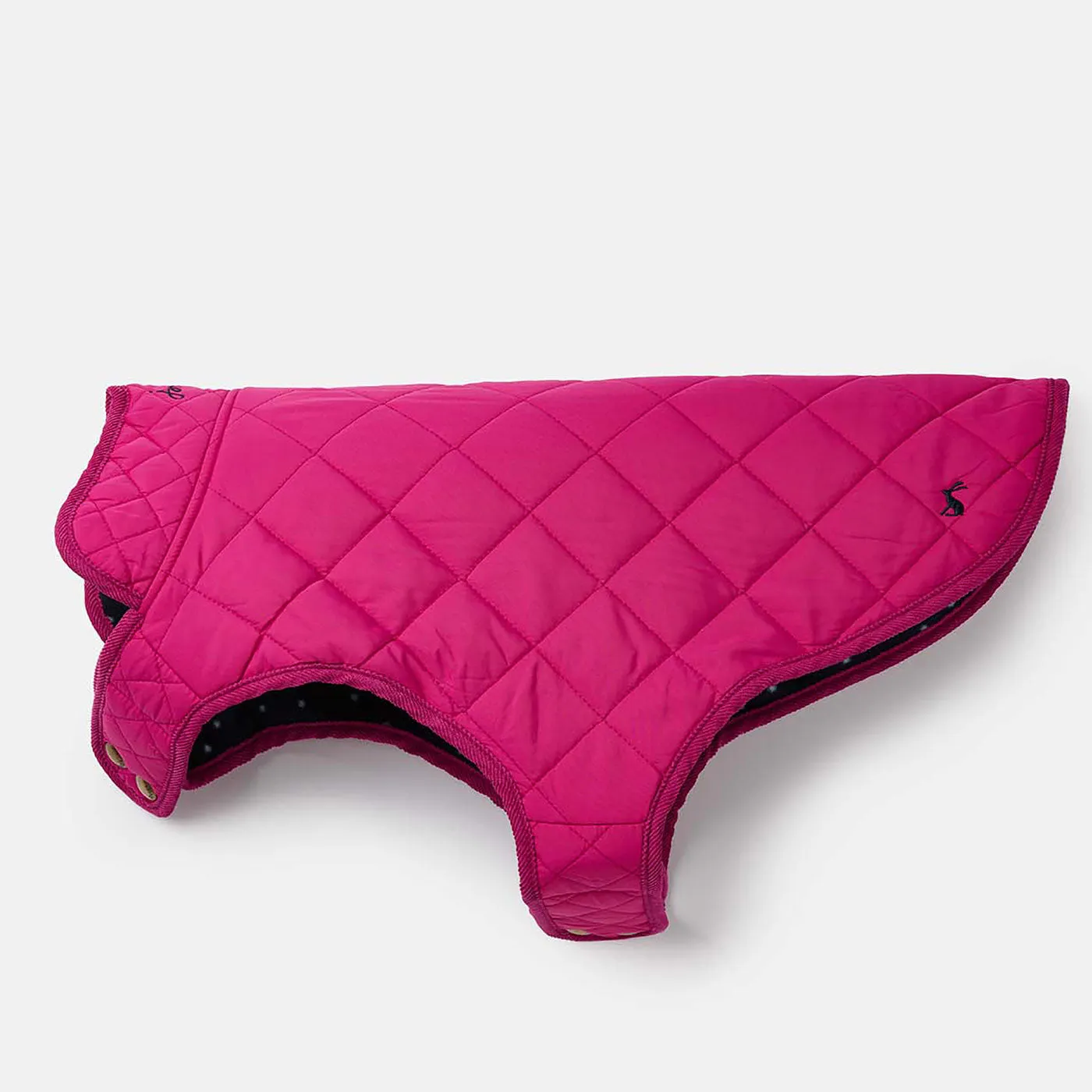 Joules Quilted Dog Coat