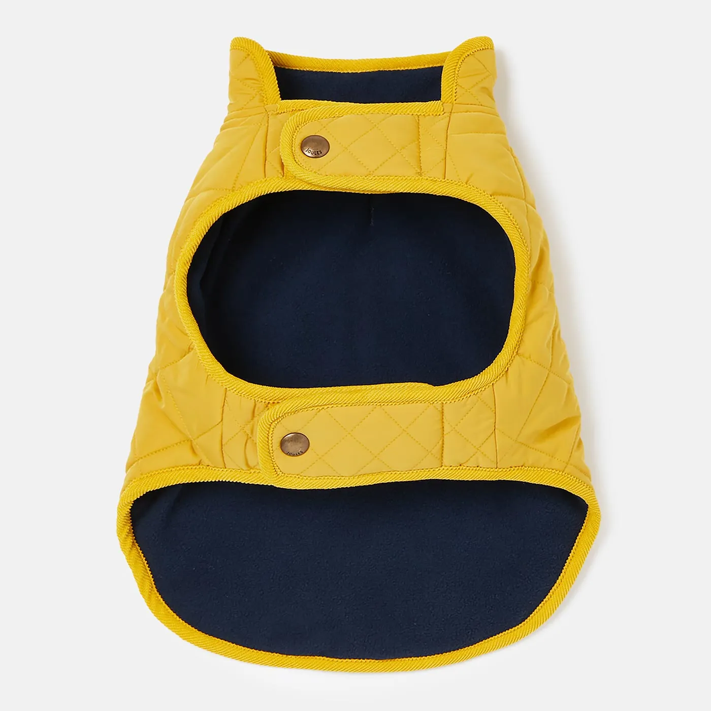 Joules Quilted Dog Coat