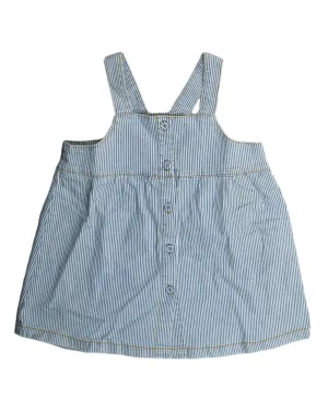 Knot Overall Dress 24M