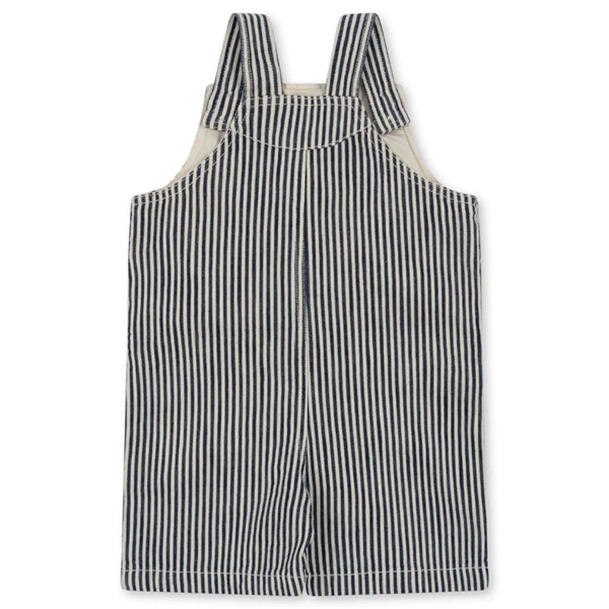 Konges Sløjd Naval Stripe Fender Spencer Overall