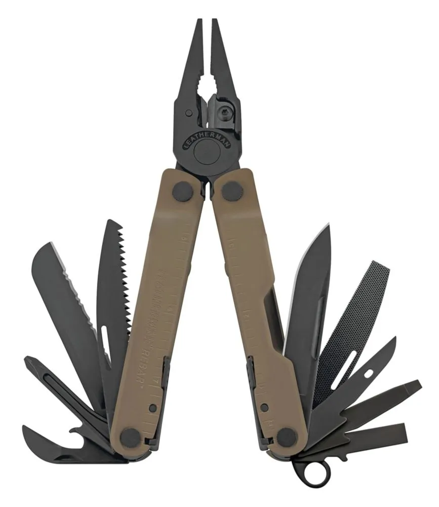 Leatherman Rebar Multitool