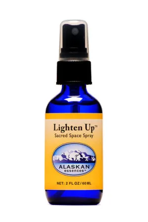 Lighten Up Spray - 2 oz