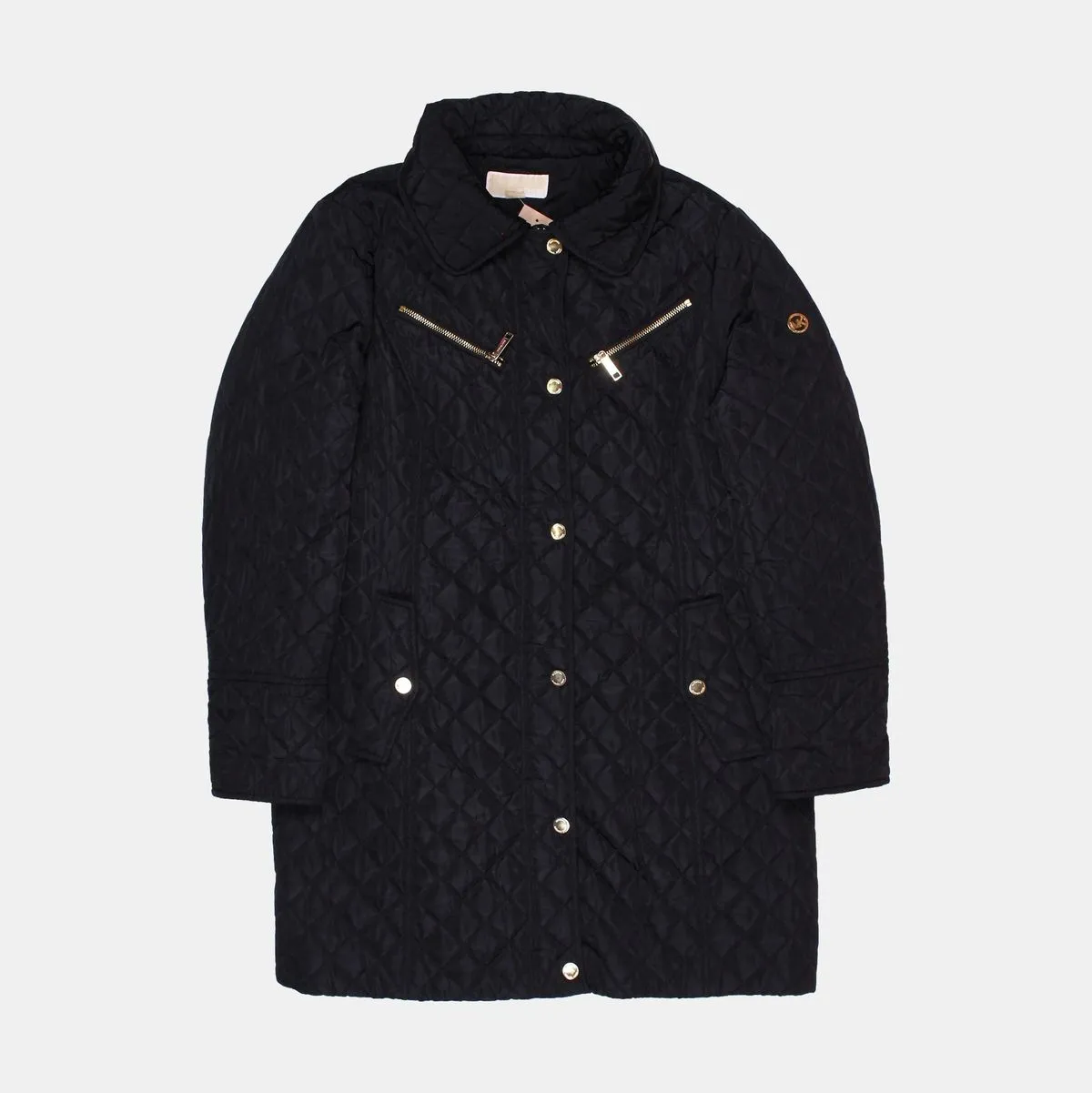 Michael Kors Quilted Coat