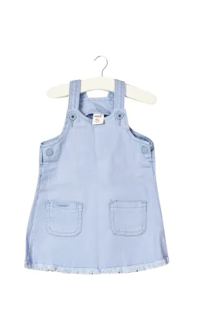 Overall Dress 6-12M