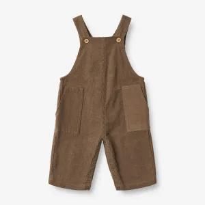 Overall Viggo | Baby - greybrown