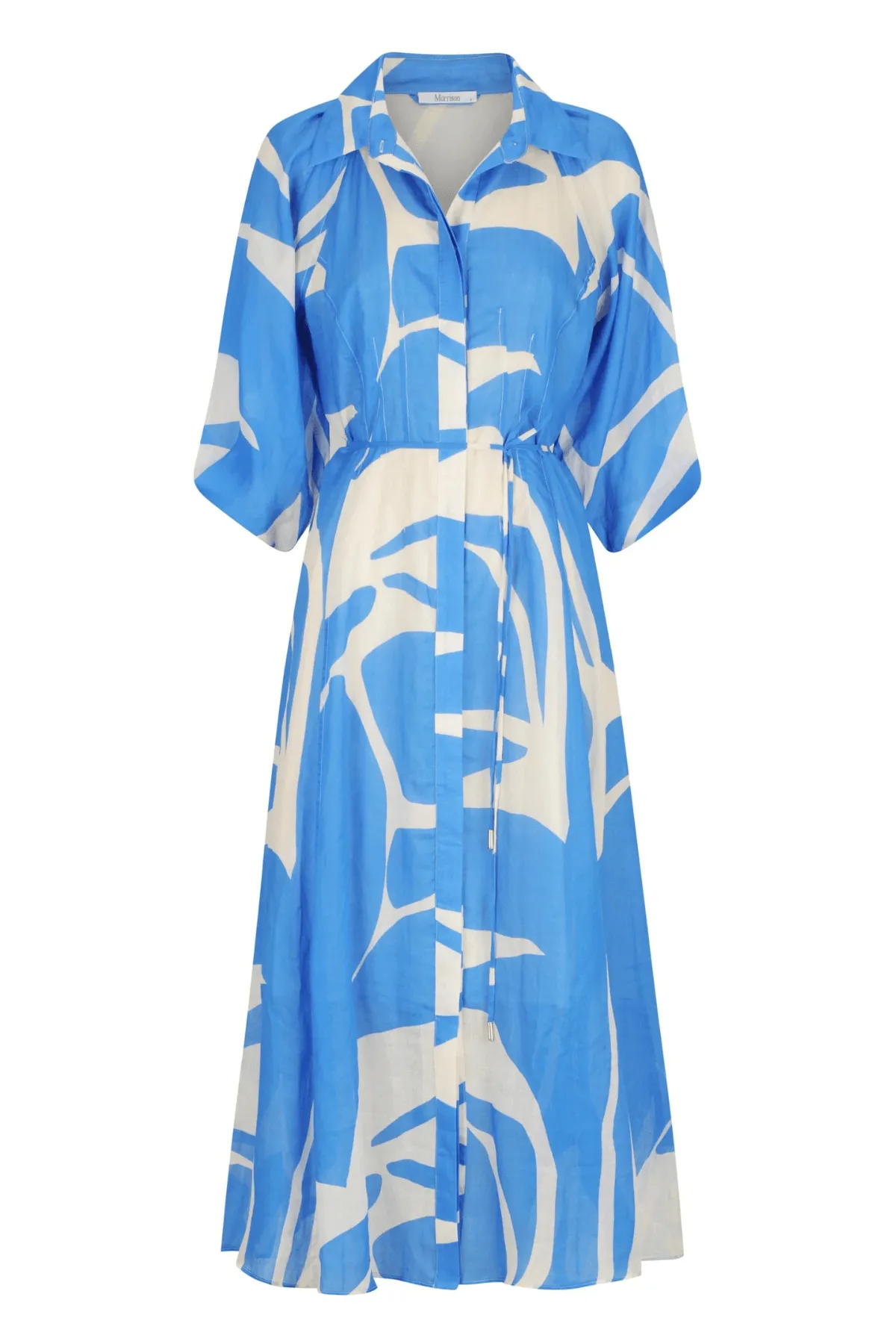 PABLO SHIRT DRESS PRINT