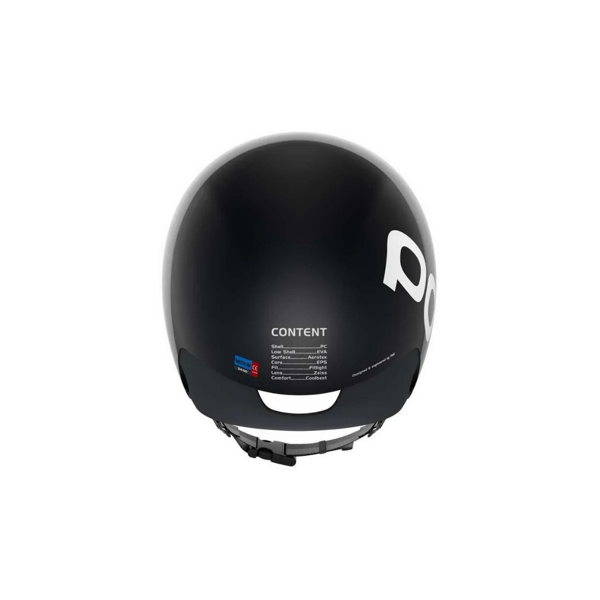 POC Cerebel Helmet Black