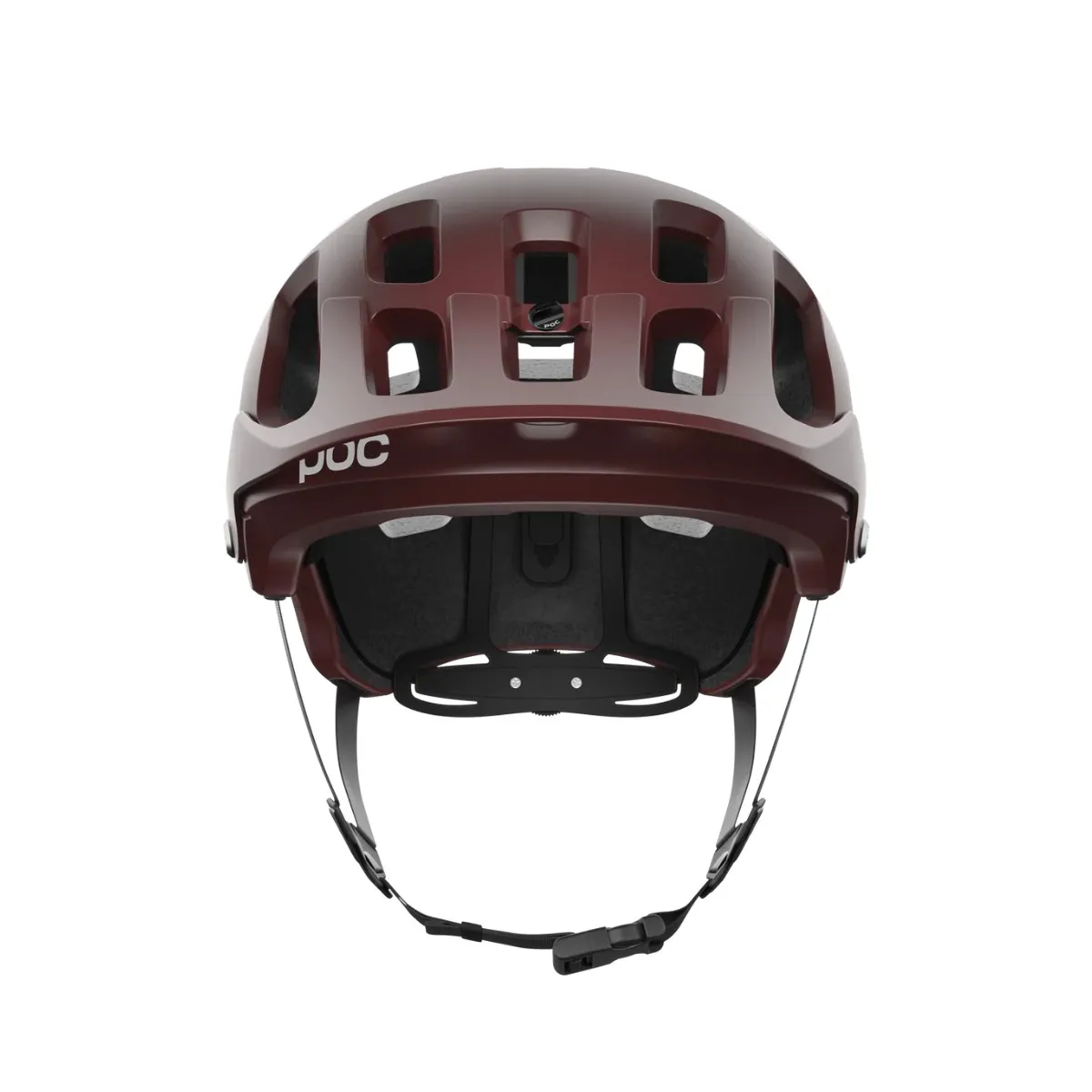 POC Tectal Brown Helmet