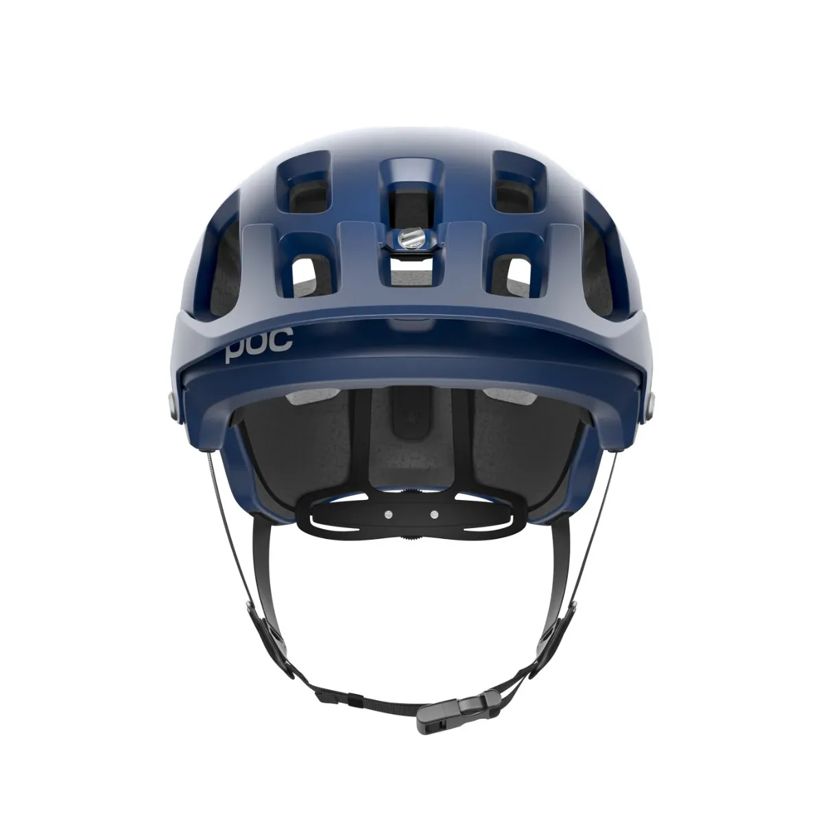 POC Tectal Helmet Matte Navy Blue