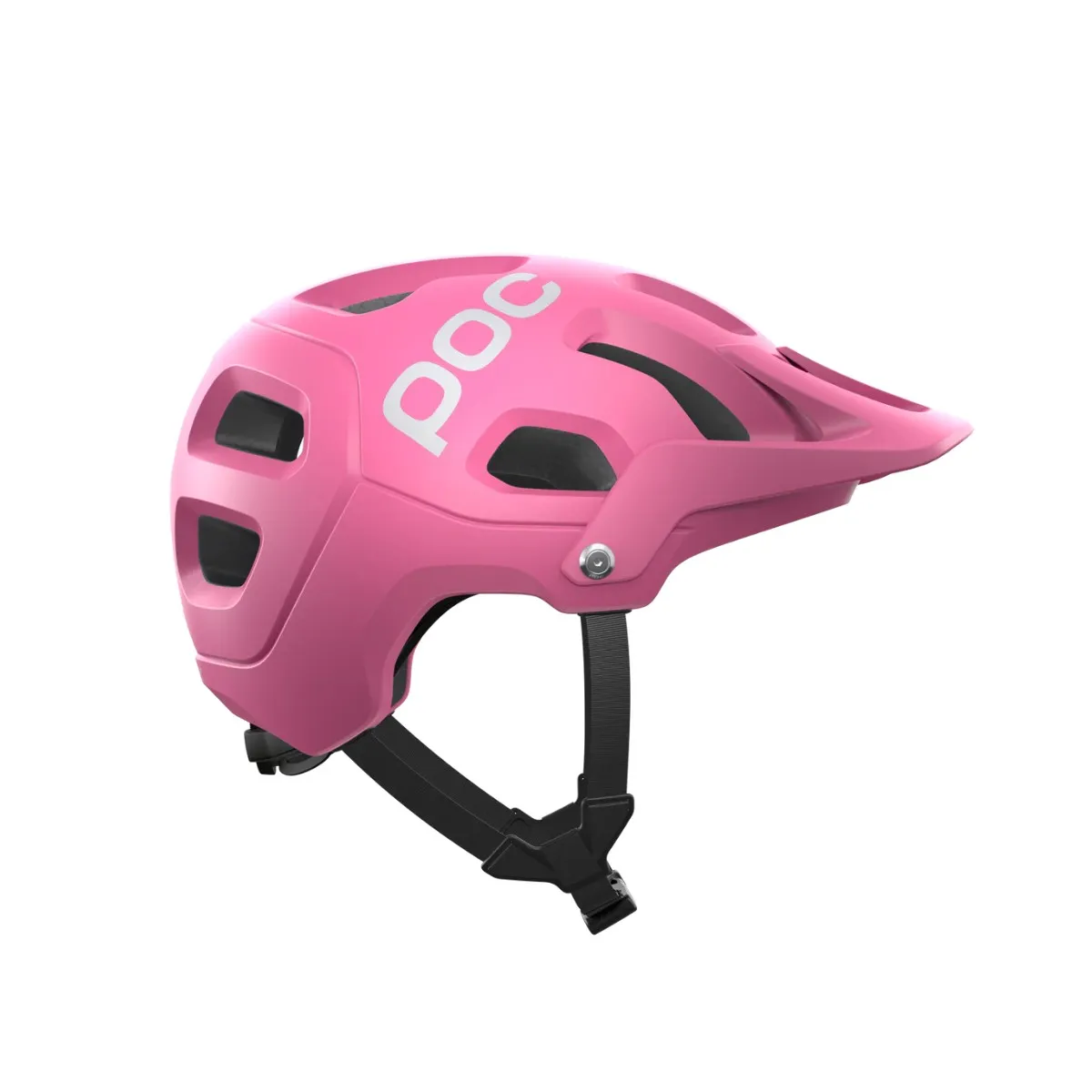 POC Tectal Pink Helmet