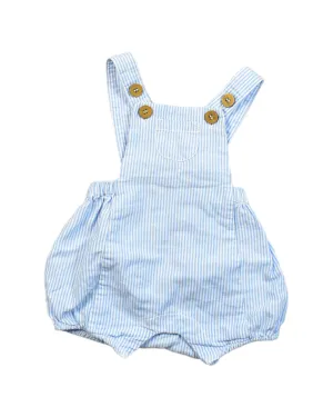 Purebaby Overall Short 0-3M