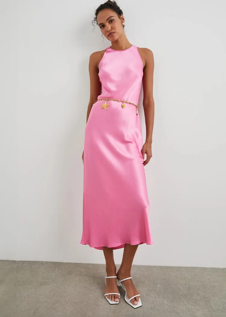 Rails Solene Dress - Malibu Pink