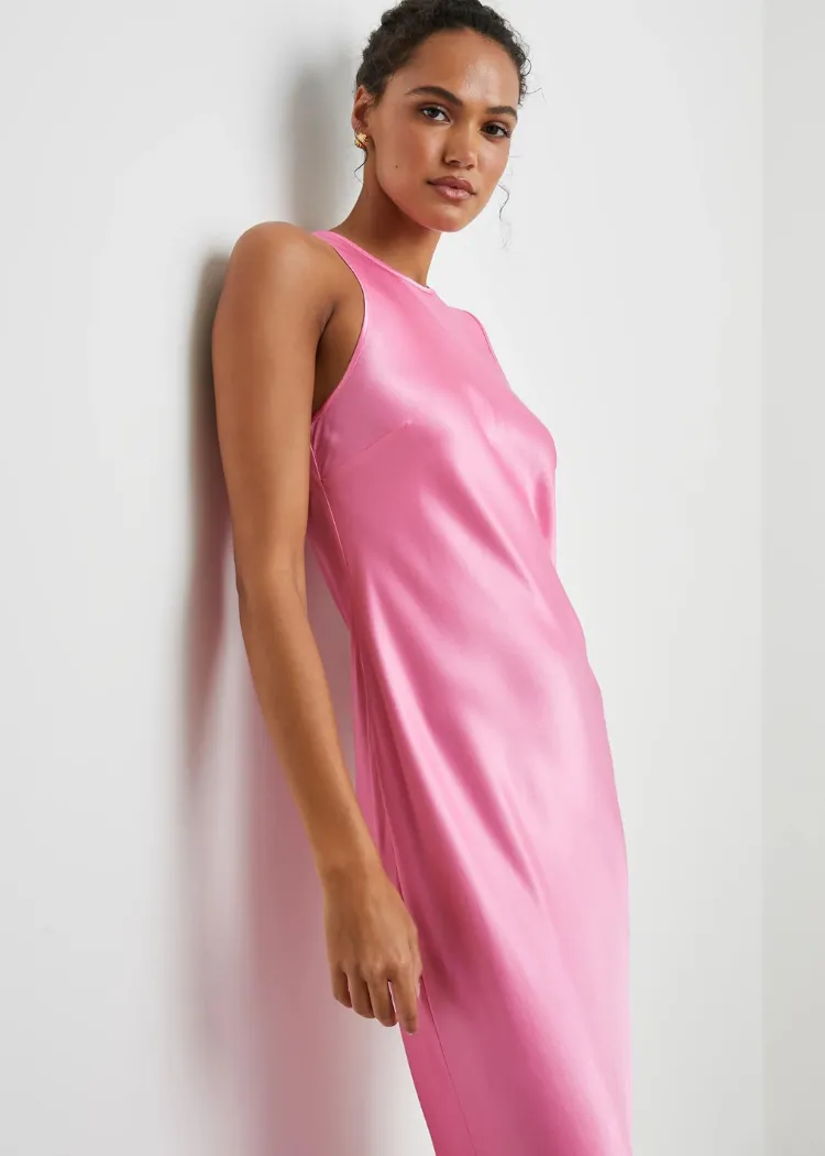 Rails Solene Dress - Malibu Pink