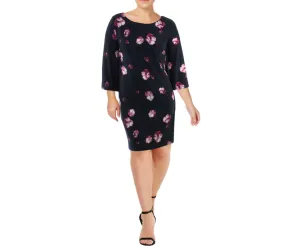 RALPH LAUREN Women's Floral Casual Dress